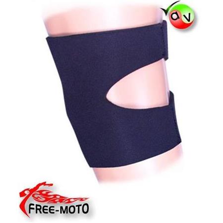 FREE-MOTO NEOPREN TERMAL KISA DİZLİK