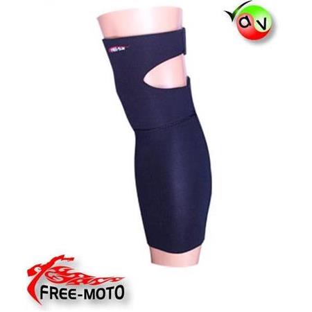FREE-MOTO NEOPREN TERMAL UZUN DİZLİK