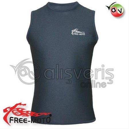 FREE-MOTO NEOPREN TERMAL İÇLİK SÜETER