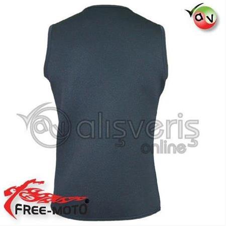 FREE-MOTO NEOPREN TERMAL İÇLİK SÜETER