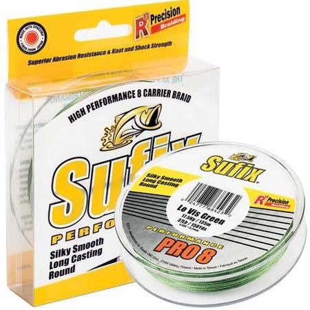 Sufix Performance Pro8 135m İp Olta Misinası