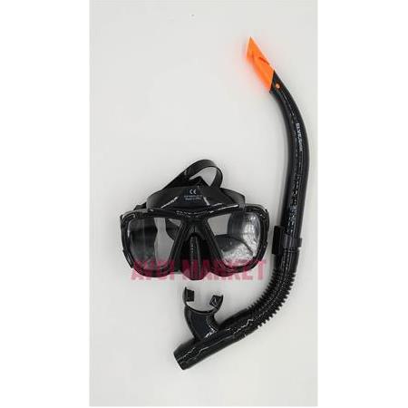 M38-SN6-MASKE ŞNORKEL SET