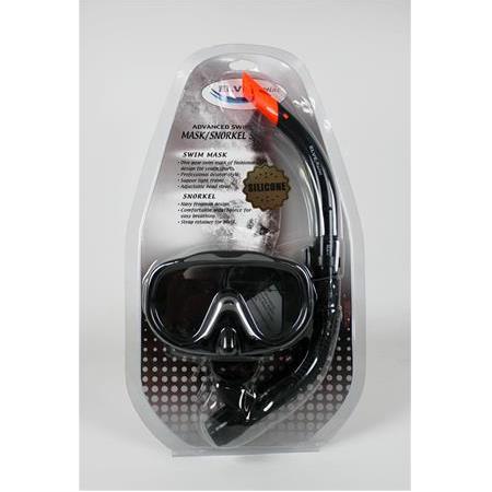 M16-SN6 MASKE ŞNORKEL SET