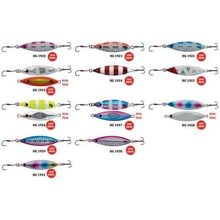 JAPANESE YASEi BABY JiG 8gr