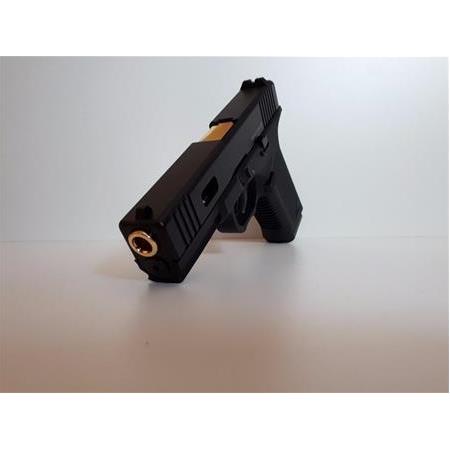 KWC GLOCK G17 (AAKCMB190AZB) HAVALI TABANCA