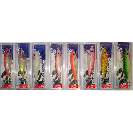 Sea Horse Kalamar Zokası 8cm