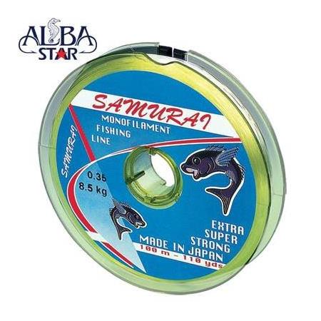 SAMURAI MAKARA 100 MT OLTA MİSİNASI