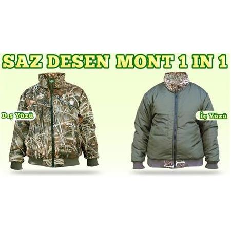SAZ DESEN MONT 1 IN 1