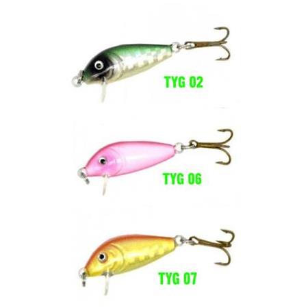 OSKAR FRESH RAPALA MAKET BALIK 3,20CM.