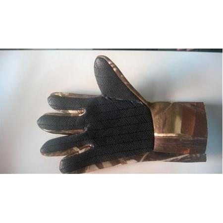 SAZ DESEN NEOPREN ELDİVEN 3mm