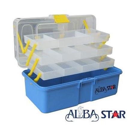 16"BALIKÇI ÇANTA ŞEFFAF KAPAKLI