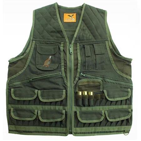 DARGO A07 HAKİ AVCI YELEĞİ