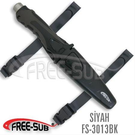 FREE-SUB BALANCE SUALTI BIÇAĞI (SİYAH)