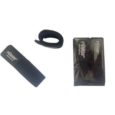 RİVER ROD BANDS SİYAH İKİLİ KAMIŞ KORUMA BANDI