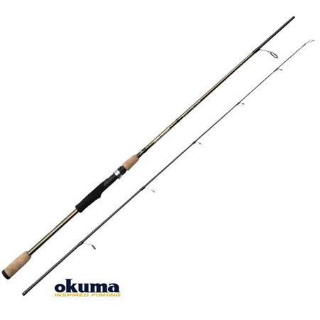 Okuma Dead Ringer DR S 742UL 228Cm 1-8Gr Lrf Spin Olta Kamışı