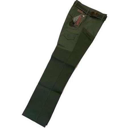 Spayko Su Geçirmez Çulluk Pantolon P-608-1 Yeşil