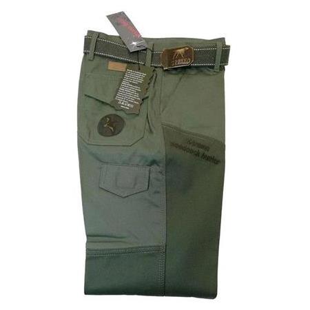 Spayko Su Geçirmez Çulluk Pantolon P-608-1 Yeşil