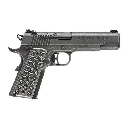 Sig Sauer 1911 We The People Blowback Eskitme Siyah Havalı Tabanca
