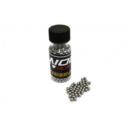 WOLF 4.5 mm Çelik Bilye (500 Adet)