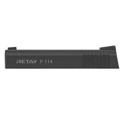 RETAY P114 SİYAH ÜST KIZAK