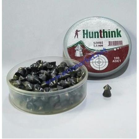 Hunthink 5.5 Sivri Saçma