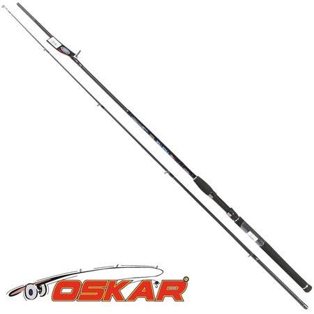 OSCAR LONG LIFE XTRA FLEXX 2 PARÇA SPİN OLTA KAMIŞI