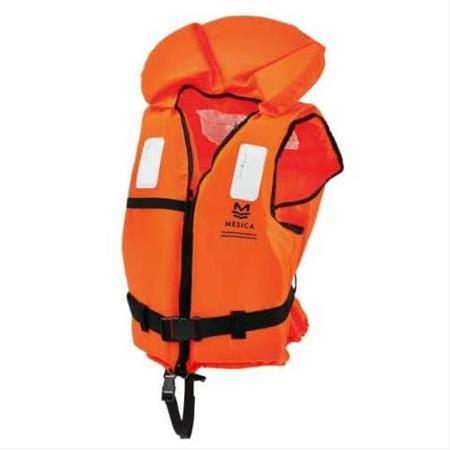 Mesica GDR 002 Fermuarlı Yetişkin Can Yeleği