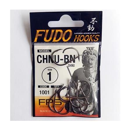 FUDO CHNU-BN CHINU CODE:1001 BLACK NİKEL İĞNE
