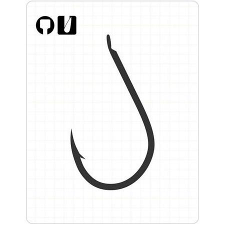 FUDO CHNU-BN CHINU CODE:1001 BLACK NİKEL İĞNE