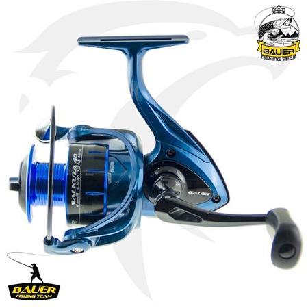 BAUER SALKUTA OLTA MAKİNESİ