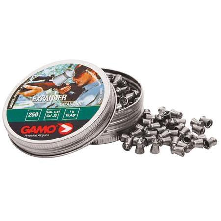 Gamo Expander 5.5mm Pellet Havalı Tüfek Saçması