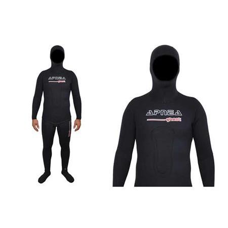 APNEA 5MM GHOST BLACK DALIŞ ELBİSESİ