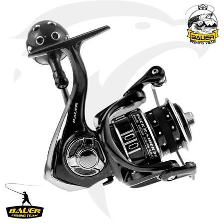 BAUER RAİDER OLTA MAKİNESİ