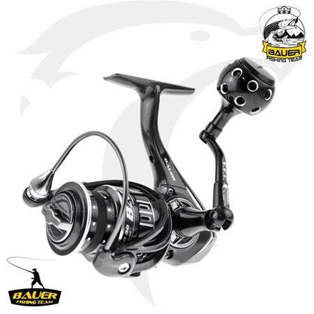 BAUER RAİDER OLTA MAKİNESİ