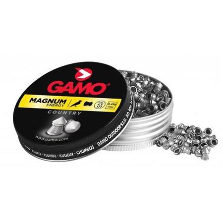 Gamo Magnum Energy 4.5 mm Pellet Havalı Tüfek Saçması