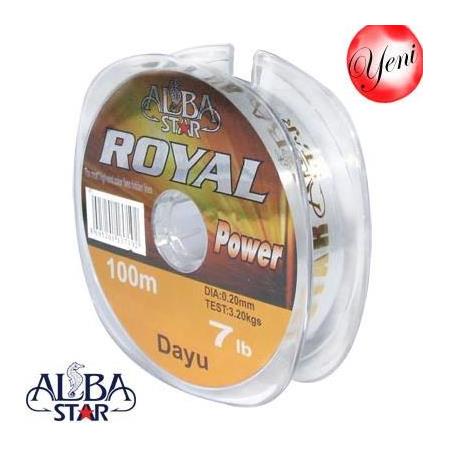 ALBASTAR ROYAL MİSİNA