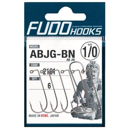 Fudo 2100 Ab Jig Nikel İğne