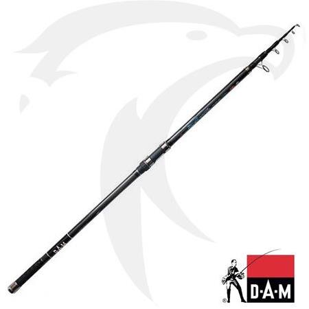 Dam Power Range Tele Surf 100-250Gr Olta Kamışı
