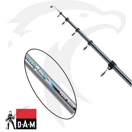 DAM STEELPOWER TELE SURF 100-250Gr OLTA KAMIŞI