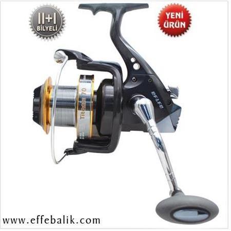 TİTANİC OLTA MAKİNESİ (11+1 BİLYA)