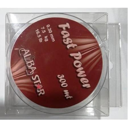 ALBASTAR FAST POWER BOBİN MİSİNA