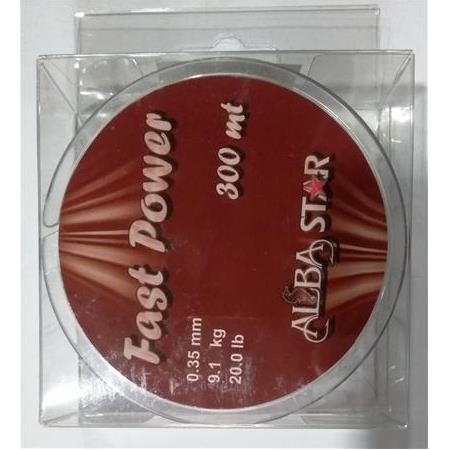 ALBASTAR FAST POWER BOBİN MİSİNA