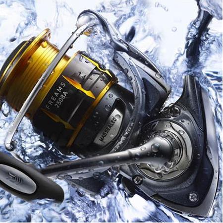 Daiwa Freams 3000 A Olta Makinesi