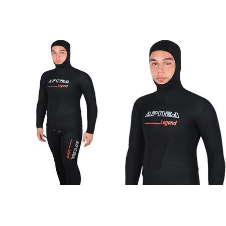 Apnea 5mm Legend Black Dalış Elbisesi