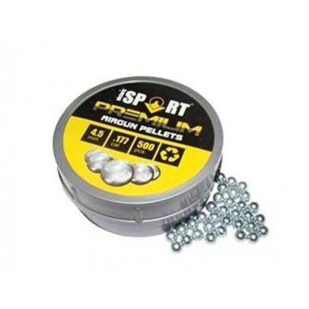 4.5mm VICTORY SPORT PREMIUM AIRGUN PELLETS / ÇELİK BBS