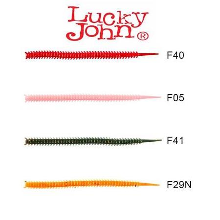 Lucky John Sandworm 2'' Kokulu Lrf Yemi 5 cm