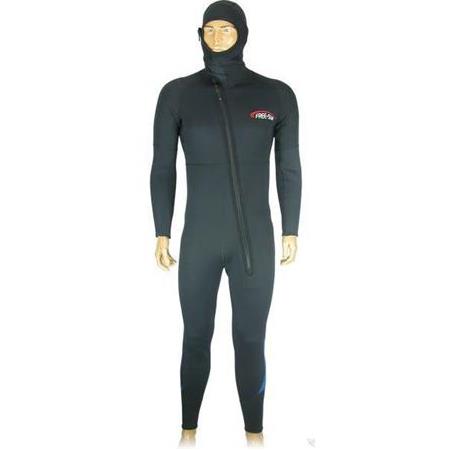 DIVING BAŞLIKLI TEK PARÇA ELBİSE 5mm