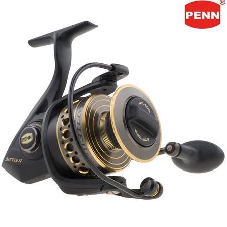 PENN BATTLE II 3000 OLTA MAKİNASI