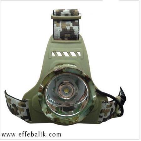 KAFA LAMBASI ŞARJLI 10WATT(MODEL : K11-B)