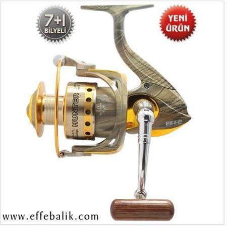 HUNTER OLTA MAKİNESİ (7+1 BİLYA)